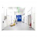 HSD001E - INCOLD ZIP EXIT - Rapid Roll Door image